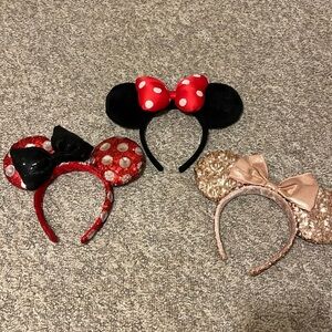 Disney Minnie Ears 🐭